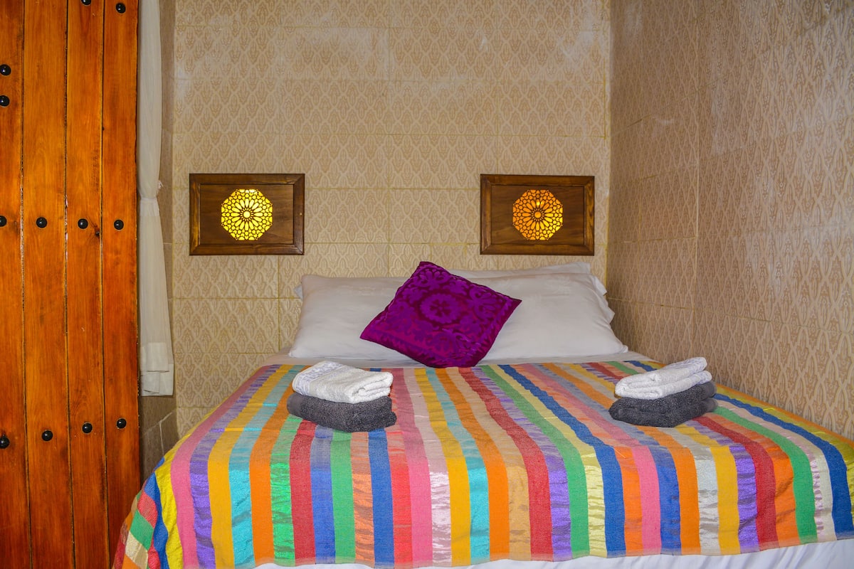 Standard Double Room, Private Bathroom