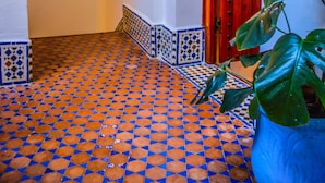 Unclassified image, 3 of 67, button - Riad Dari (Tetouan)