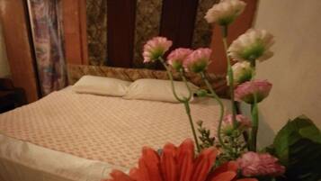 Standard Double Room with Mountain View | Desk, free WiFi, bed sheets