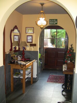 Recepción