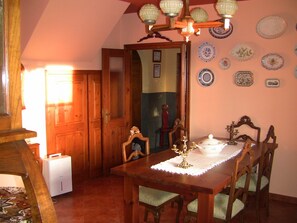 Zona de restauración