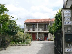 Front of property - Casa Xan de Pena (Vilarmaior)