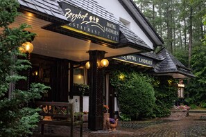 Exterior - Hotel Landhaus Berghof (Wenden)