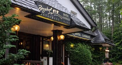Hotel Landhaus Berghof