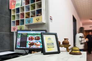 Recepção