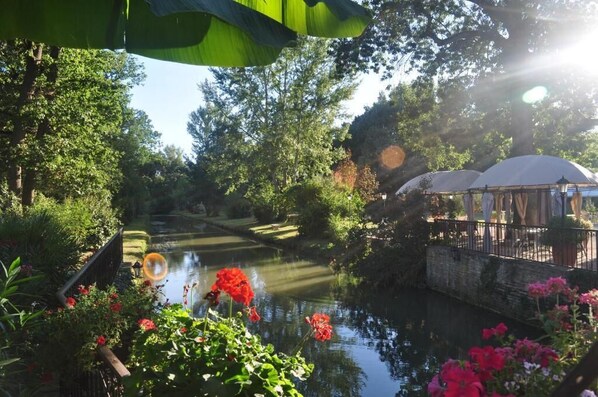 Exterior - Le Moulin de Rudelle (Muret)