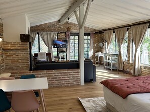 Exclusive House | Premium bedding, desk, soundproofing, free WiFi - Le Moulin de Rudelle (Muret)