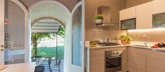 FINESTRA SU SIENA 16 sovepladser, villa med privat pool til eksklusiv brug!