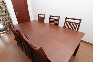 Daily continental breakfast for a fee