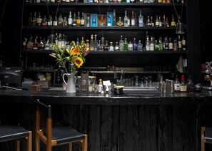 Bar (on property) - Elena de Cobre, Leon, a Member of Design Hotels (León)