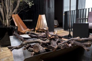 Terrace/patio - Elena de Cobre, Leon, a Member of Design Hotels (León)