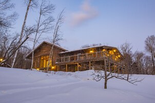 住宿正面