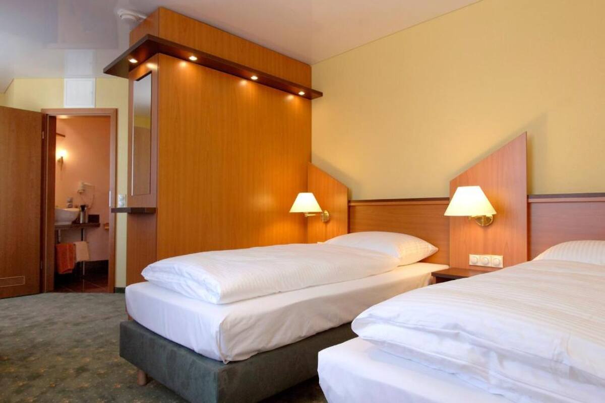 double or twin room | soundproofing, cots/infant beds, rollaway beds, free wifi