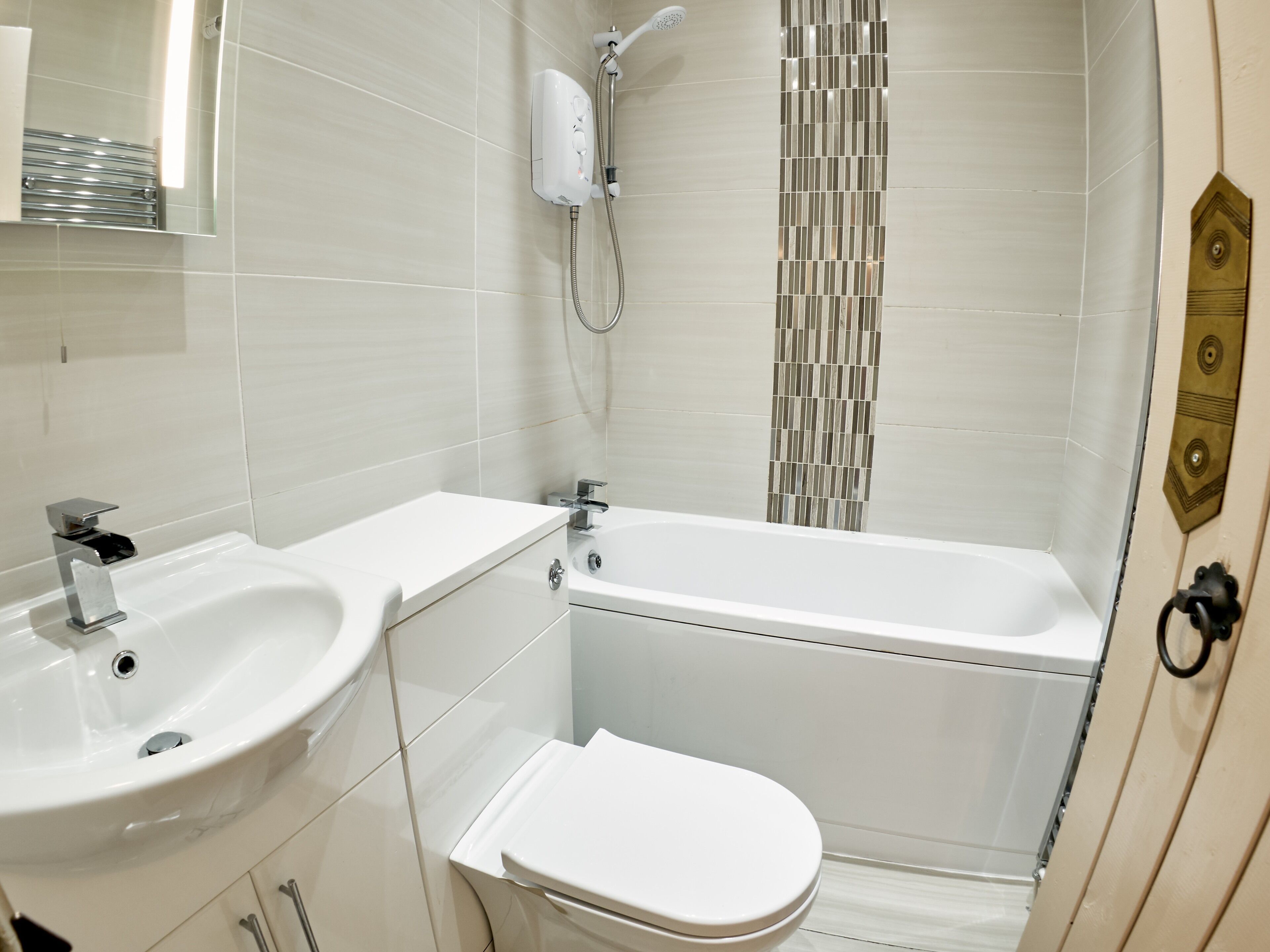 Premium Cottage, Private Bathroom | Bilik Mandi