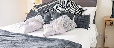 Premium Cottage, Private Bathroom