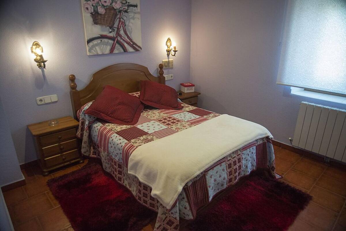 Blackout drapes, cribs (free), rollaway beds (surcharge), WiFi (free)