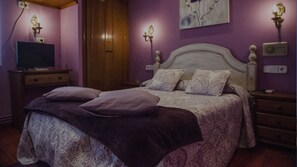 Cortinas opacas, cunas gratuitas, camas supletorias y wifi gratis