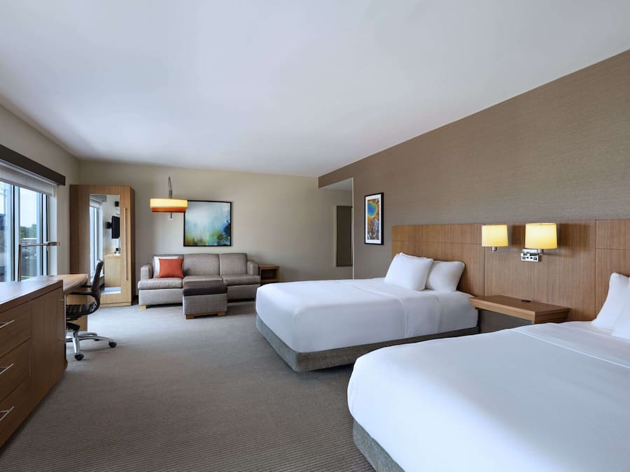 In-room safe, individually furnished, desk, blackout drapes