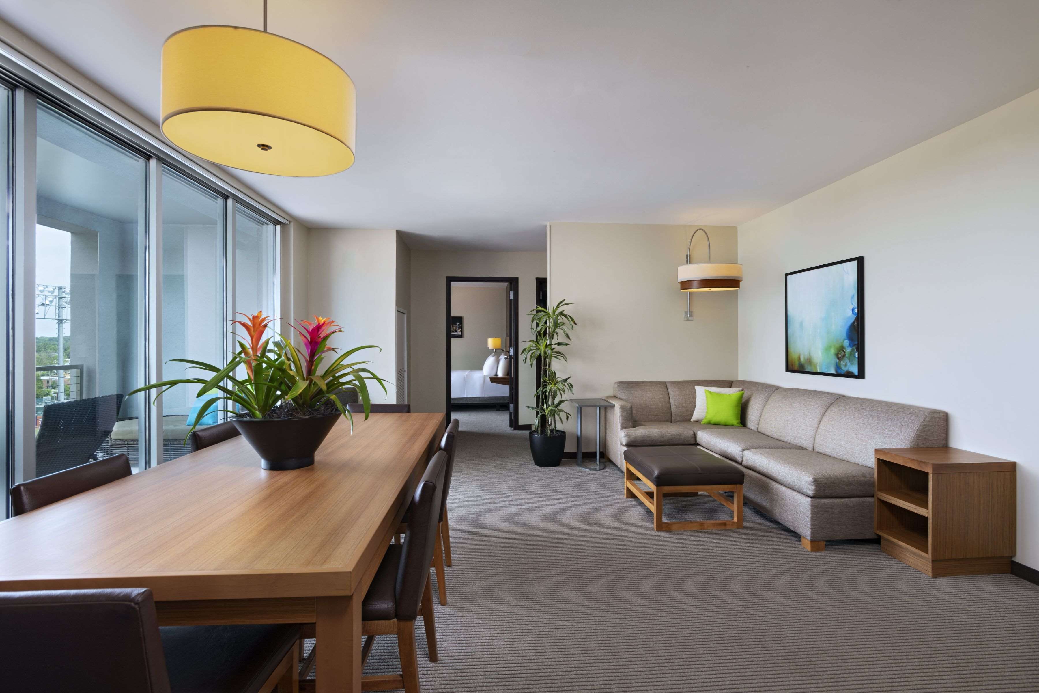 room, 1 king bed (view) | in-room safe, individually furnished, desk, blackout curtains