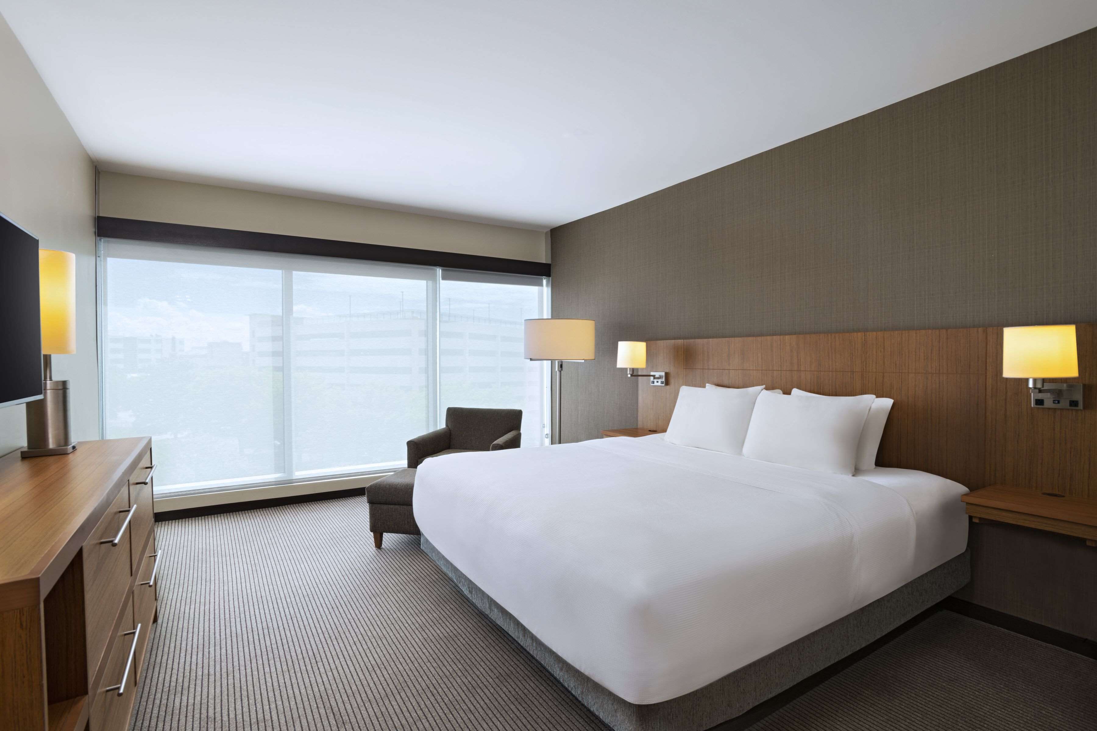 room, 1 king bed with sofa bed (speciality) | in-room safe, individually furnished, desk, blackout curtains