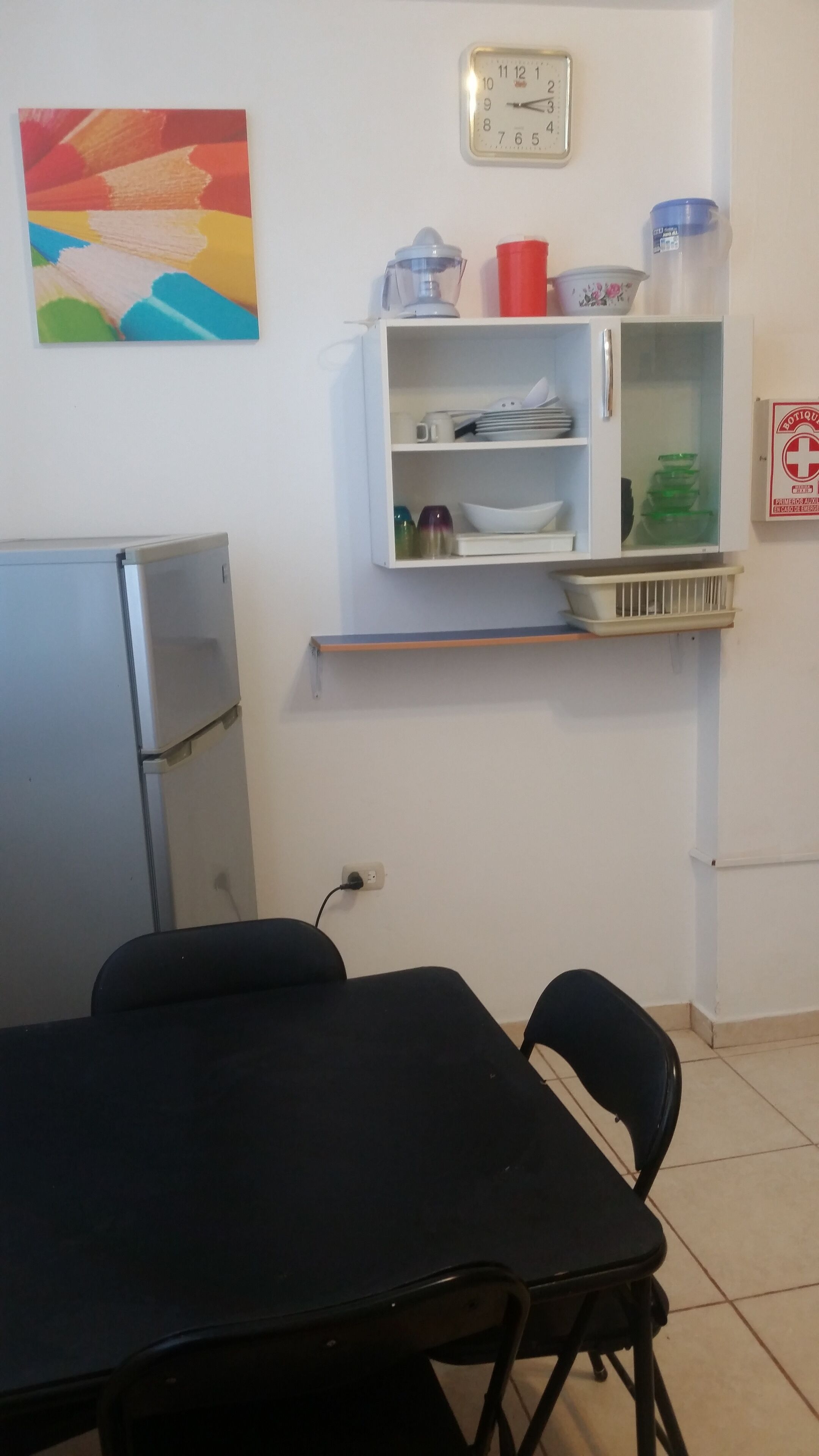 Suite Keluarga, 2 Tempat Tidur Double, pemandangan samudra | Dapur pribadi | Lemari es, microwave, oven, dan kompor
