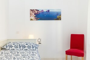 Iron/ironing board, free cribs/infant beds, free WiFi, bed sheets - Residence Sorrento (Sorrento)