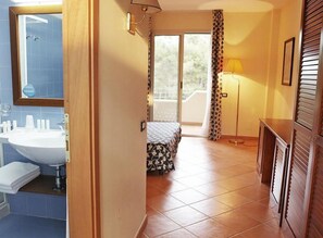 Bathroom - Ti Blu Village Club (Pisticci)