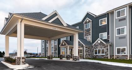 Microtel Inn & Suites by Wyndham Carlisle