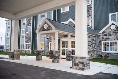 ไมโครเทล อินน์แอนด์สวีทส์ บายวินด์แฮม คาร์ไลล์