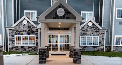 Microtel Inn & Suites by Wyndham Carlisle