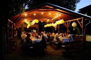 Dining - Hotel Grand (Revnice)