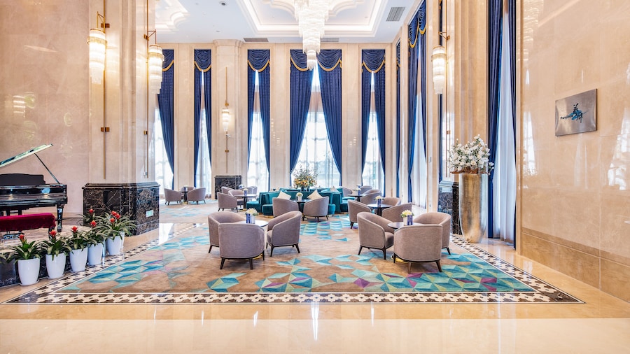 Howard Johnson New District Plaza Ziyang