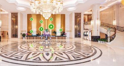 Howard Johnson New District Plaza Ziyang