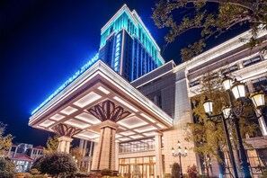 Exterior - Howard Johnson New District Plaza Ziyang (Ziyang)