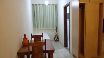 Comodidades do quarto