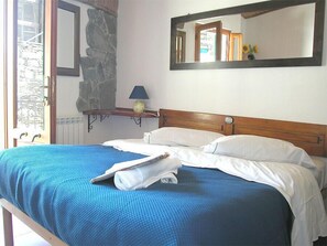 デラックス ルーム | ベビーベッド (無料)、WiFi (無料)