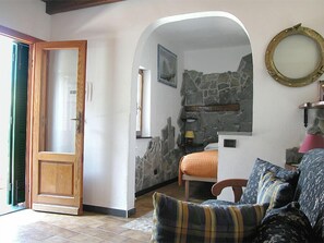 스위트 | 거실 공간