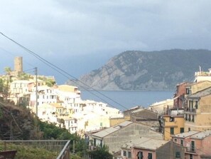 Vistas desde el alojamiento