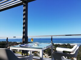 Vista da propriedade