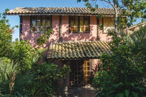Exterior - Pousada Morro das Palmeiras (Imbituba)