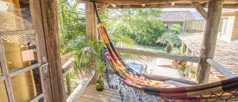 Chalet (2 Adultos) | Vue de la chambre