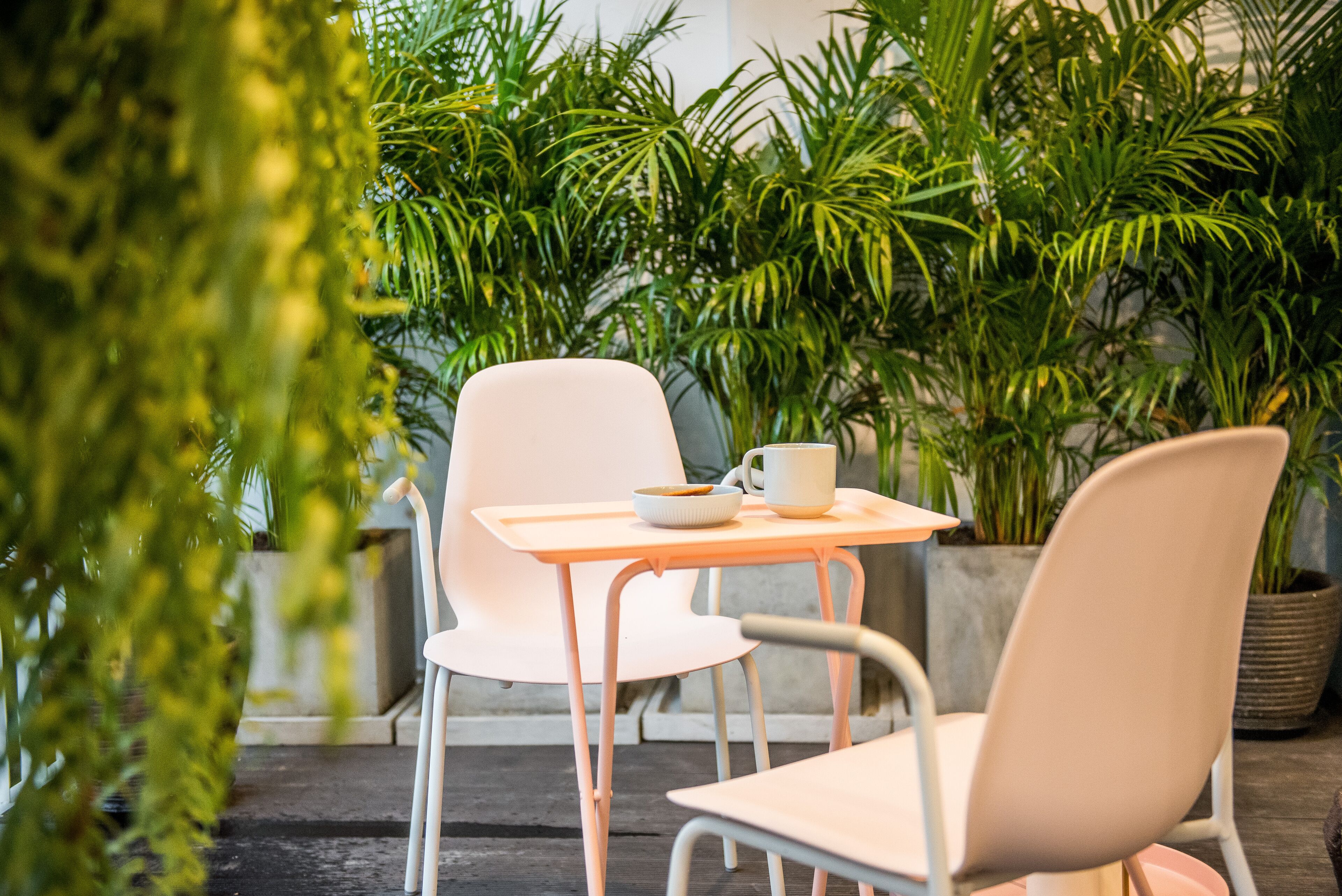 4 bedrooms penthouse suite | terrace/patio