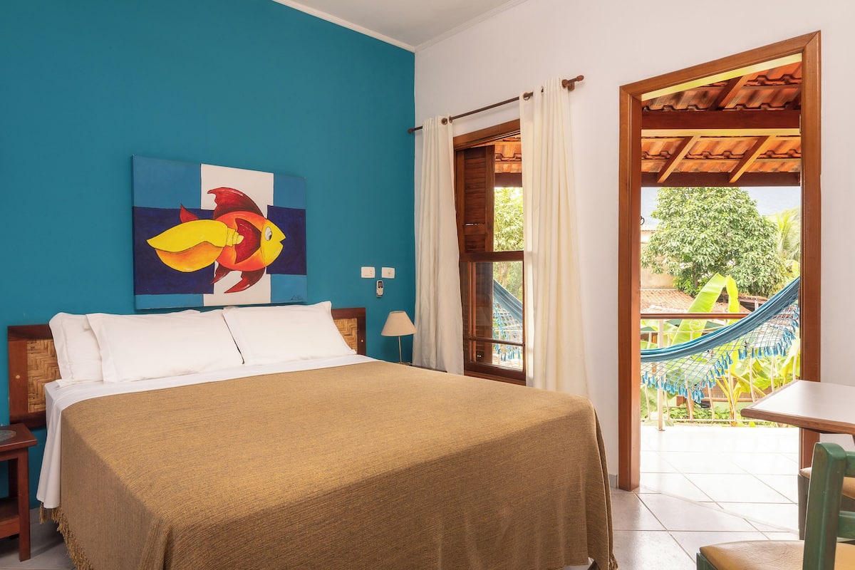 SUITE COM COZINHA | 1 camera, minibar, una cassaforte in camera, ferro/asse da stiro