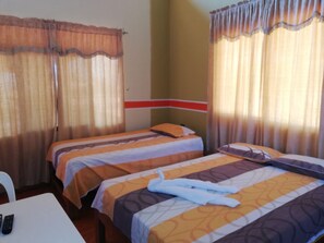 Twin Room, Multiple Beds, Non Smoking