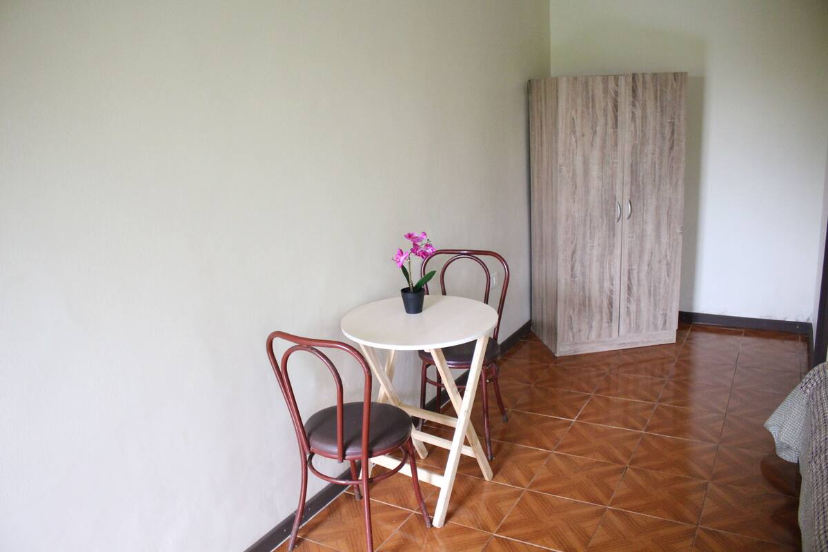 Double Room, 1 Double Bed
