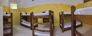 Free WiFi, bed sheets, wheelchair access