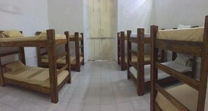 Free WiFi, bed sheets, wheelchair access