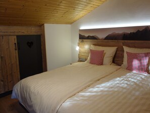 3 chambres, accès Internet, draps fournis