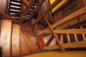 Escaleras