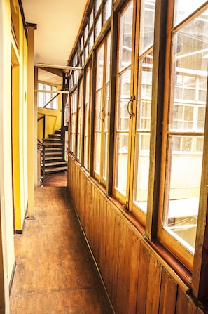 Hallway - La Casa del Puerto - Hostel (Valparaiso)